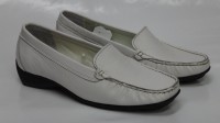 Mocassin Cuir 12350B